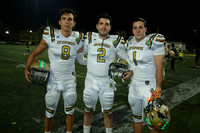 Andrés Guerra, Juan Bosco y Patricio Marcos
