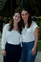 Cordelia Guerra y Georgina Barrera