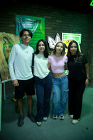 Emiliano Carrral, Samantha Chavarria, Mar Saucedo y Mariel Varela (2)