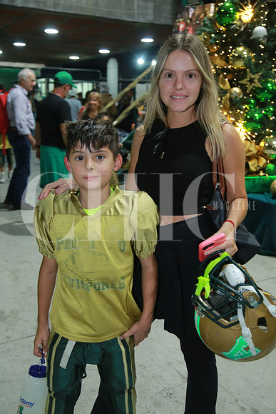 Gustavo Stelzer y Karla Martínez