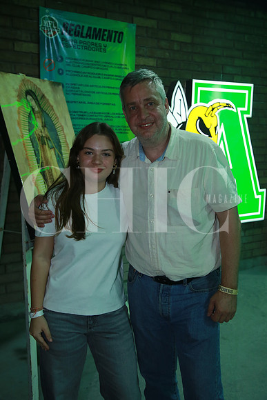 Inés Camps y José Luis Camps