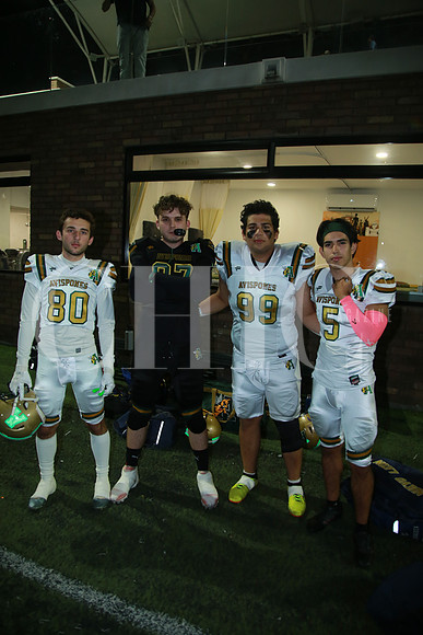José Camps, David De León, Mauricio Letayff y Eugenio Llaguno (3)