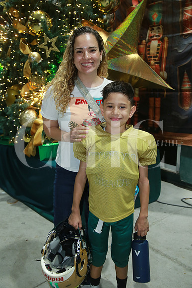 Martha Batarce y Mauricio Rodríguez