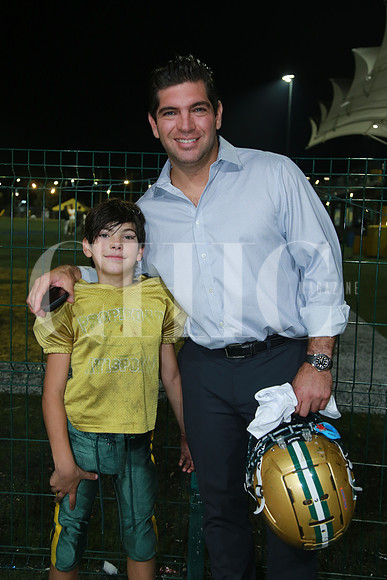 Mateo Carren y David Carren