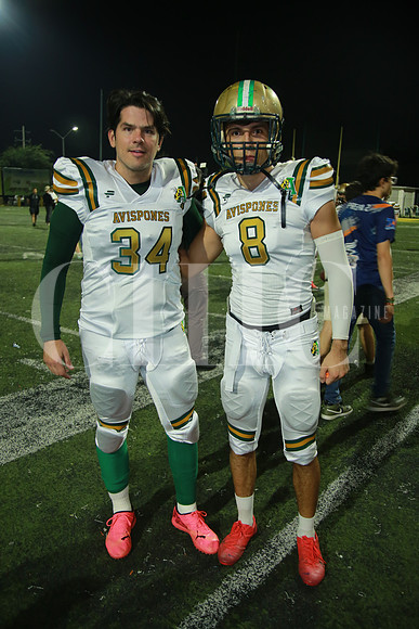 Neto Garza y Andrés Guerra (3)