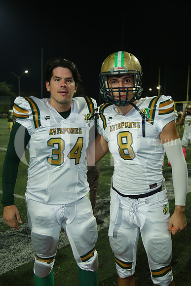 Neto Garza y Andrés Guerra