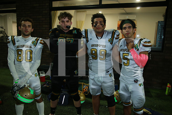 José Camps, David De León, Mauricio Letayff y Eugenio Llaguno
