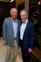 Agustin Jim y José Wapinsky
