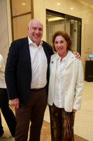 Alain Dos Santo y Magaly Dos Santos