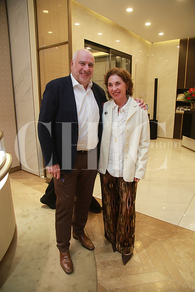Alain Dos Santo y Magaly Dos Santos (2)