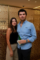 Ana Paula Pedraza y Jesús Lozano