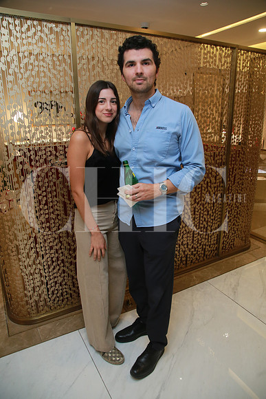 Ana Paula Pedraza y Jesús Lozano (2)