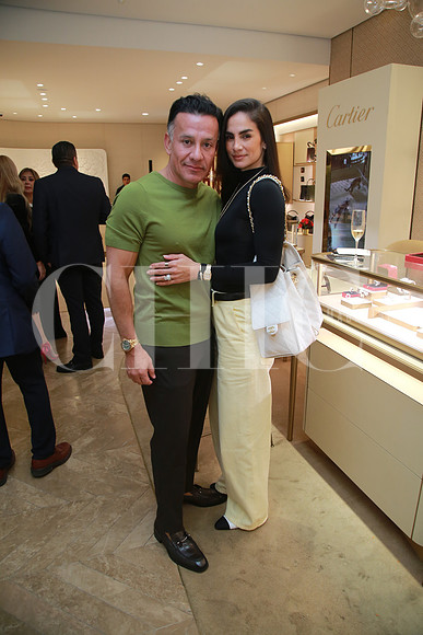 Carlos Quiñonez y Luisa de Quiñonez (2)