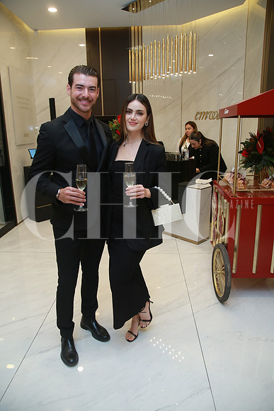 Dagoberto Tamez y Linda Guerra (2)