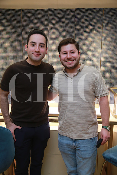 Erick Treviño y Patricio Treviño (2)