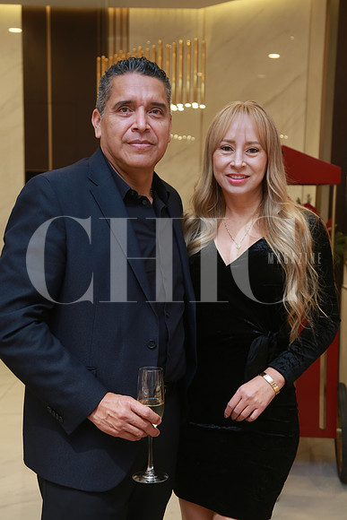 Esteban Quintanilla y Marisol Muñoz (2)