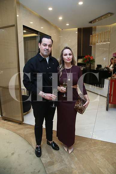 Jorge Garza y Erika Salazar (2)