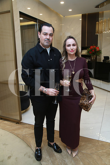 Jorge Garza y Erika Salazar (3)