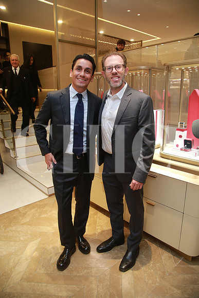 Juan José Hernández y Jonathan Wapinsky (2)