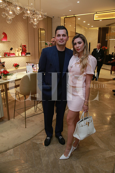 Luis Flores e Ileana Salas (2)