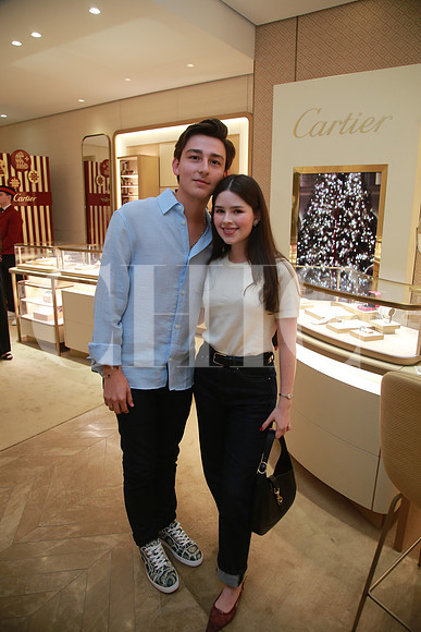 Marcelo Martínez y Sara Ochoa (2)