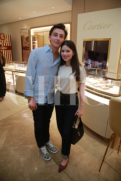 Marcelo Martínez y Sara Ochoa (3)