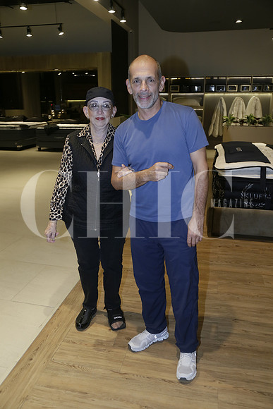 Caolina Escriba y Juan José Copeland (2)
