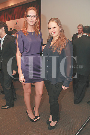 Karla Gutiérrez y Cristina de la Garza