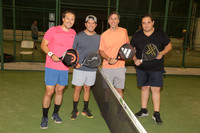 Ricardo Garate, Rodrigo Elizondo,Alan Canavati y Andres Bichara 2