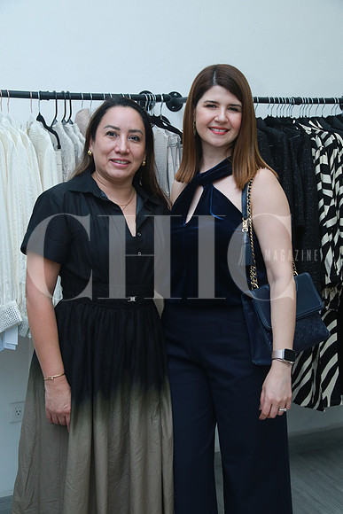 Mariana Sánchez y Luisa Torres de Cantú (3)