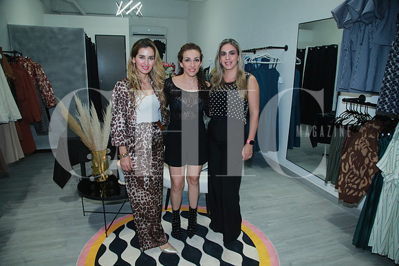 Nadia Gómez, Crystel Lozano y Karla Aldrete (2)
