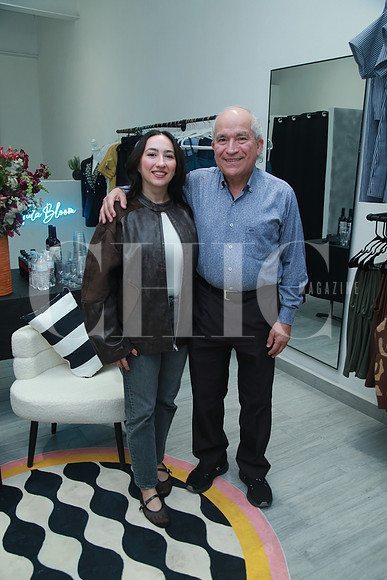 Valeria Elizondo y Jorge Bernardo Elizondo (2)