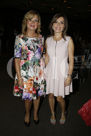 Patricia Rodríguez de Coronado y Marcela Rodríguez de Ferrigno