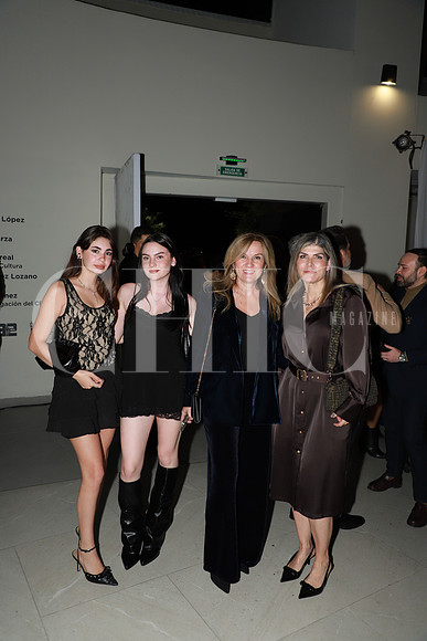 Carolina Saviñon, Valeria Canto, Gaby Jatar y Claudia González 1
