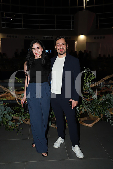 Tania Valencia y Héctor Treviño 0