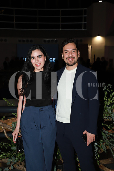 Tania Valencia y Héctor Treviño 1