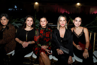 Alma Gómez, Karina Soria, Gabriela Partilla y Renata Acosta 0