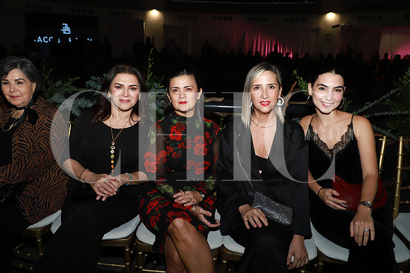 Alma Gómez, Karina Soria, Gabriela Partilla y Renata Acosta 0