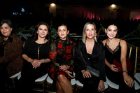 Alma Gómez, Karina Soria, Gabriela Partilla y Renata Acosta 1