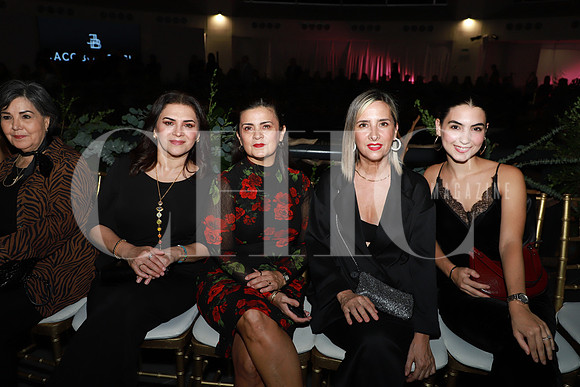Alma Gómez, Karina Soria, Gabriela Partilla y Renata Acosta 1