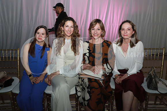 Mariana González, Sylvia González, Sylvia Treviño y Maricarmen del Bosque 0
