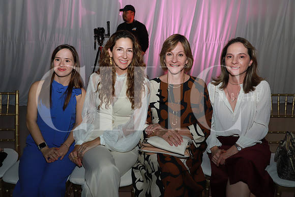 Mariana González, Sylvia González, Sylvia Treviño y Maricarmen del Bosque 1