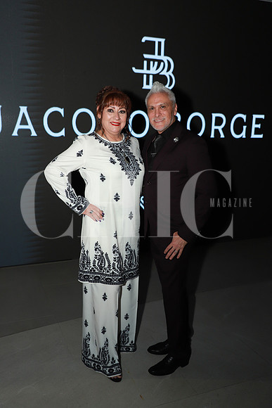 Irma Iruegas de Guajardo y Francisco de Luna 1