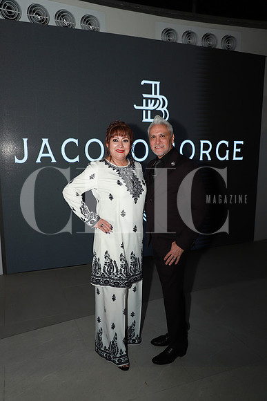 Irma Iruegas de Guajardo y Francisco de Luna 0