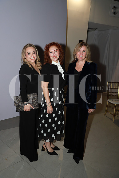 Moni González, Brenda Benavides y Gaby Jatar 0
