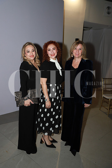 Moni González, Brenda Benavides y Gaby Jatar 1