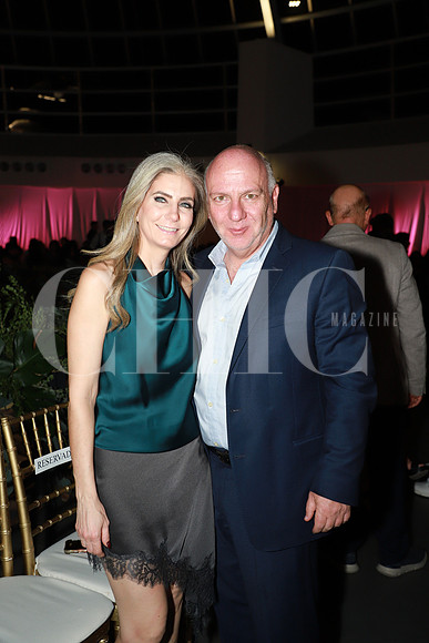 Nicole Dajer y Javier Haeead0