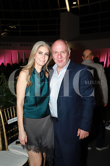 Nicole Dajer y Javier Haeead1