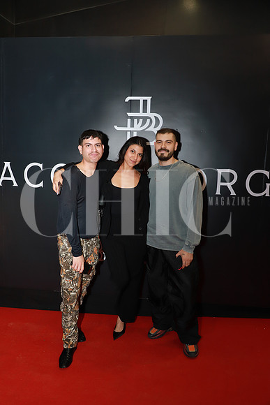 Esteban Gamboa, Daniela Gamboa y Gabriel González 0