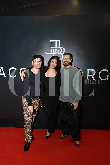 Esteban Gamboa, Daniela Gamboa y Gabriel González 1